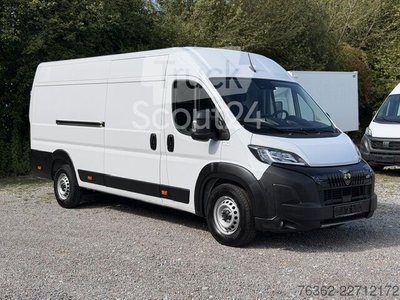 Hochdach-Kastenwagen mit langem Radstand Peugeot Boxer Kasten 435 L4H2  180 AUT/NAvi/PDC gebraucht