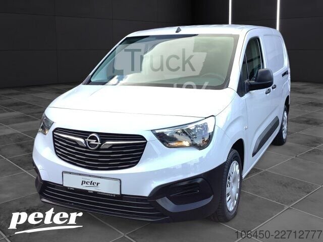 Kastenwagen Opel Combo Cargo 1.2 Turbo Basis XL Klima gebraucht