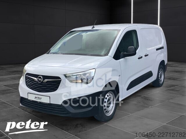 Kastenwagen Opel Combo Cargo 1.2 Turbo Basis XL Klima gebraucht