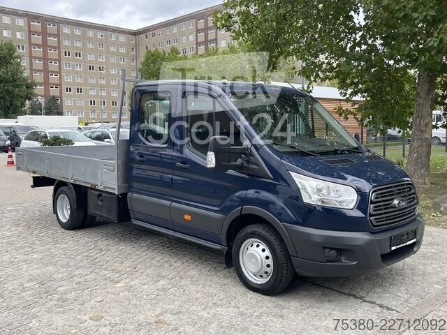 Pritschenwagen ford Transit FT350M 2.2TDCi Pritsche DoKa gebraucht