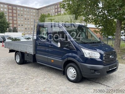 Pritschenwagen ford Transit FT350M 2.2TDCi Pritsche DoKa gebraucht