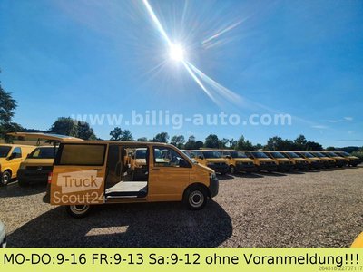 Kastenwagen VW Transporter 100x auf Lager , laufend neue Fzg. gebraucht