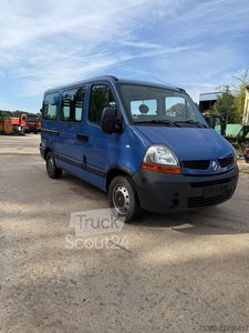 Kleinbus RENAULT Master 8 Sitze gebraucht