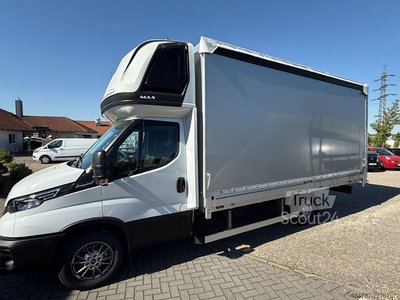 Transporter mit Pritsche & Plane IVECO Daily 35S18HA8 Pritsche Plane neu