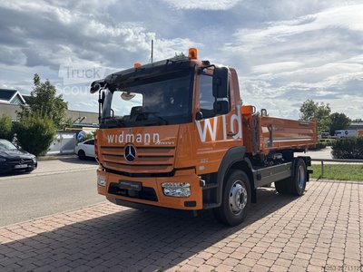Kipper LKW Mercedes-Benz 1530 K AHK AUT Kam. LED SpurH gebraucht