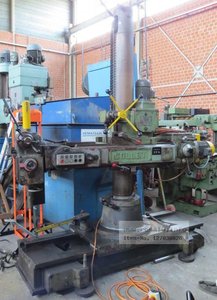 Radial Drilling Machines COLLET UND ENGELHARDT BUV 1000