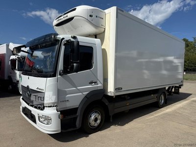 Kühlkoffer-LKW MERCEDES-BENZ ATEGO 1223 L Kühlkoffer 6,20 m LBW 1,5 T*THERMO gebraucht