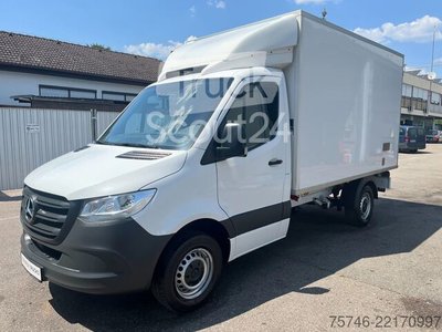 Kühl-/Tiefkühltransport Mercedes-Benz Sprinter 317 2 x Sprinter III, *Tiefkühlkoffer ... gebraucht