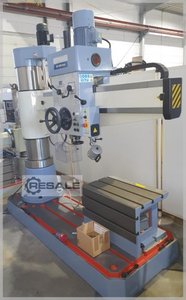 Radial Drilling Machines ISC RD 1600V