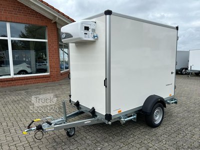 Kühlanhänger Humbaur Kühlkoffer HGK 132716 - 21 PF60 Deluxe Kühlanhä... neu