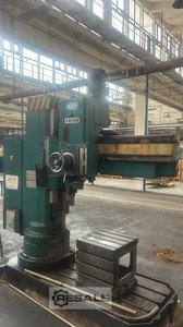 Radial Drilling Machines KOVOSVIT MAS VO 50