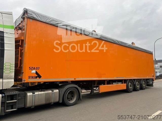 Schubboden Stas S300ZX gebraucht