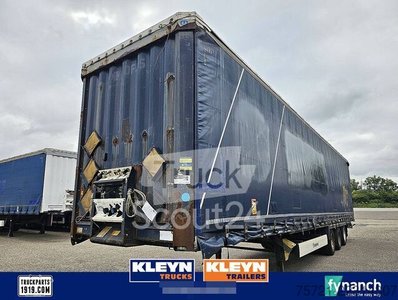 Schiebeplanen KRONE N/A DRUM BRAKES MEGA gebraucht