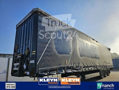 Schiebeplanen KRONE N/A DRUM BRAKES MEGA gebraucht