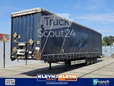 Schiebeplanen KRONE N/A DRUM BRAKES MEGA gebraucht