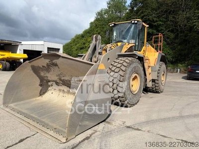 Radlader Volvo L 220 H gebraucht