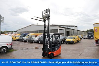 Sonstige toyota 7FBEST 15 Elektro Batterie 17/2021 3-Rad gebraucht