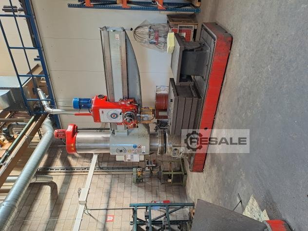 Radial Drilling Machines SASS ITALY TRM 2200