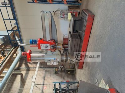 Radial Drilling Machines SASS ITALY TRM 2200