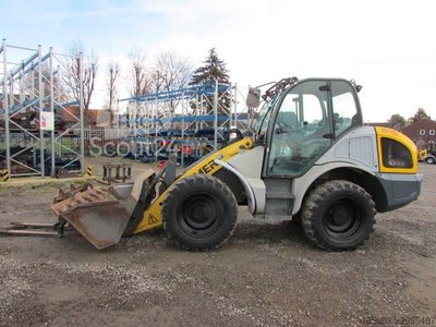 Radlader KRAMER 8115 Radlader 29.900 EUR gebraucht