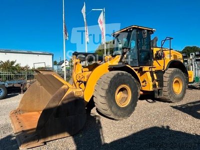 Radlader CATERPILLAR Caterpillar 966 MXE Aggregate Handler / AC / M X gebraucht