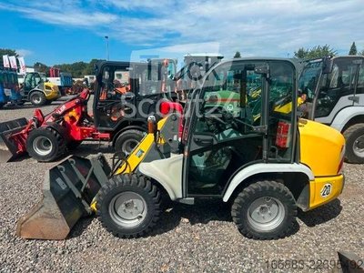 Radlader KRAMER 5035 Radlader 23.500 EUR gebraucht