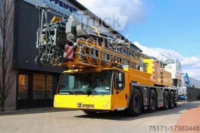 Turmdrehkran Liebherr MK88 Plus Valid Inspection, 45 m Flight, 8t Cap, P gebraucht