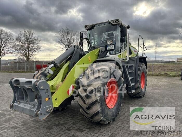 Hoflader Claas TORION 1913 gebraucht