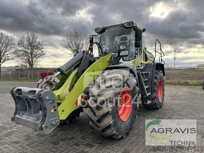 Hoflader Claas TORION 1913 gebraucht