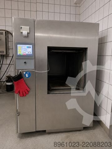 BMT Medical Technology (MMM Group) STERIVAP 6612