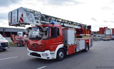 Magirus M32L-AS SC Drehleiter MB Atego 1630F 4x2 Feuerwehr