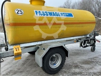 Fasswagen GmbH Anhänger Modell