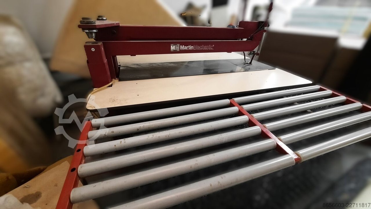 MARTIN MECHANIC MAS493/72
