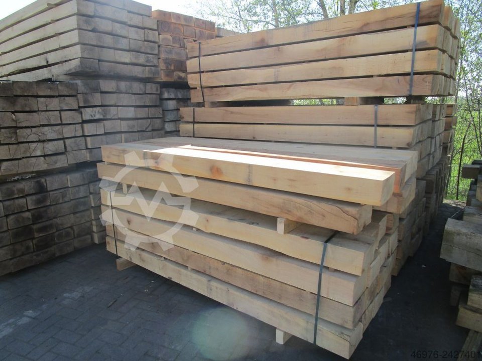  Eichenschwelle Bahnschwelle Schwelle