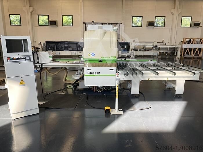 Biesse Skipper 100