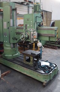 Radial Drilling Machines TOS VO 50