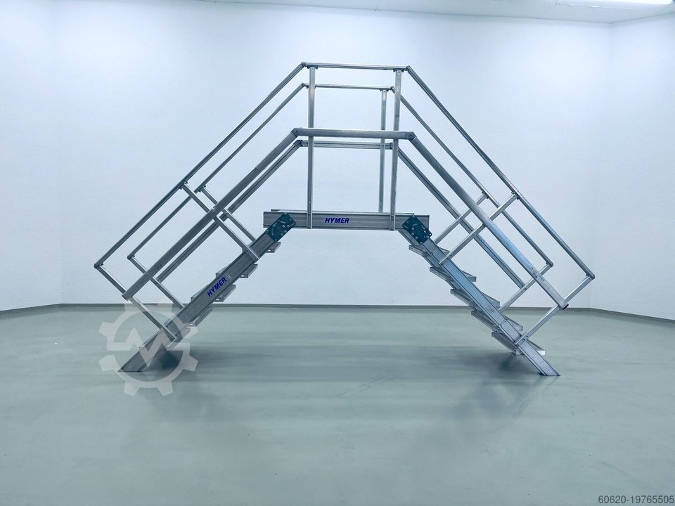 Hymer Treppenbrücke