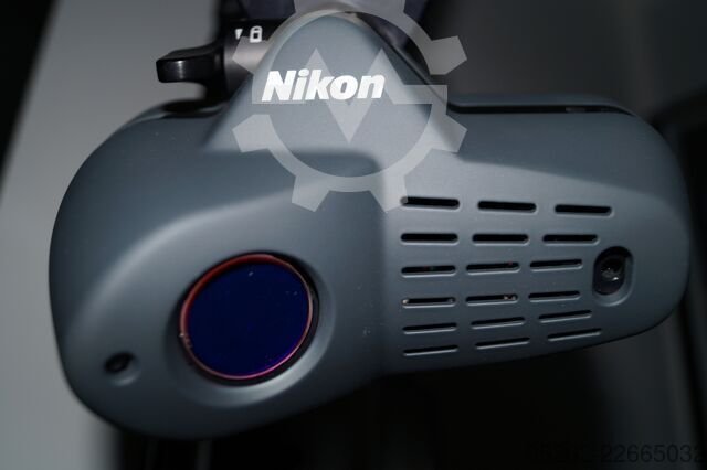 Nikon MCAx 30+ Messarm + H120 Scanner