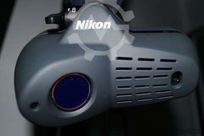Nikon MCAx 30+ Messarm + H120 Scanner