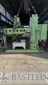 Radial Drilling Machines TOS - MAS VO 50