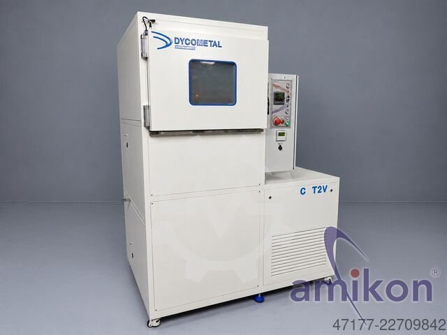 Dycometal CRT2VT-180 Eiswasser-Tauchkammer