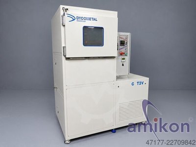 Dycometal CRT2VT-180 Eiswasser-Tauchkammer