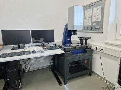 Werth ScopeCheck 300/S/Z 3D CNC