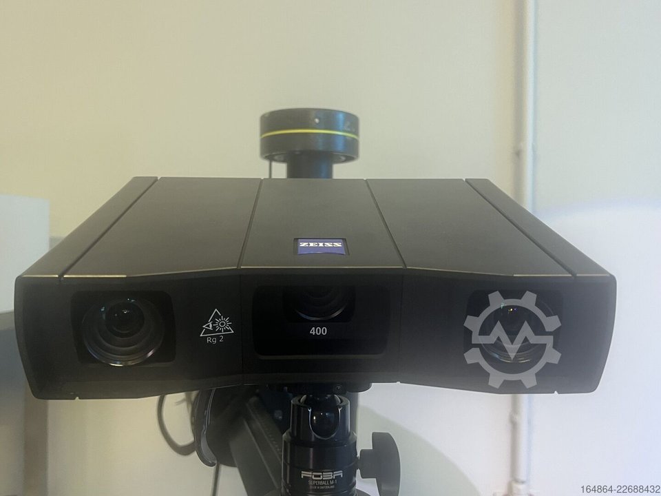 Zeiss GOM Scan 1 MV400
