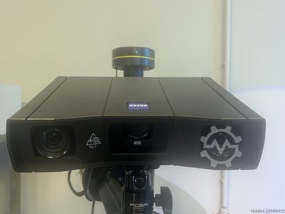 Zeiss GOM Scan 1 MV400