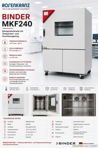 Binder MKF240