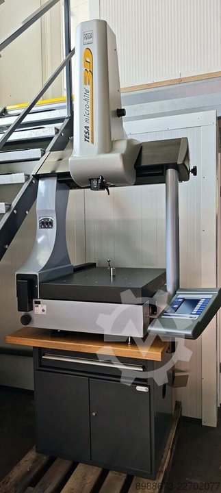 Tesa Micro-Hite 3D