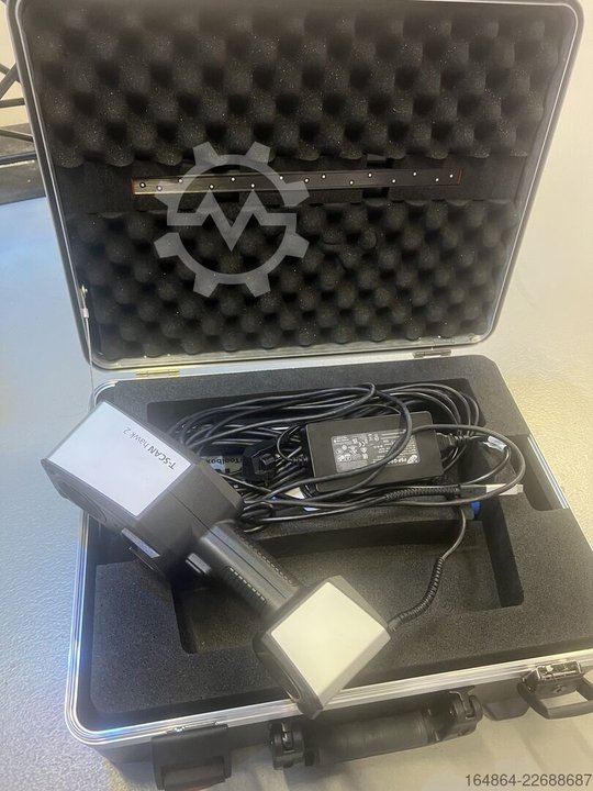 Zeiss T-SCAN hawk 2