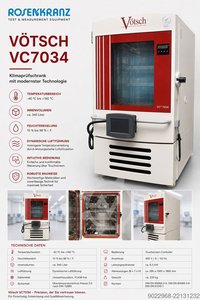 Vötsch VC7034