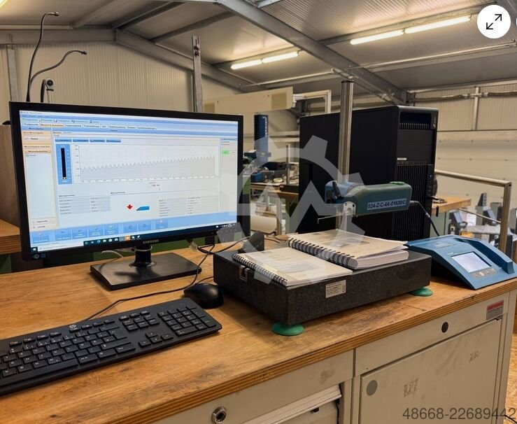 Hommel Etamic W20 Jenoptik Waveline